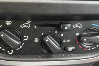 Fermeture de capot CITROEN C2