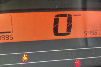 Fermeture de capot CITROEN C2