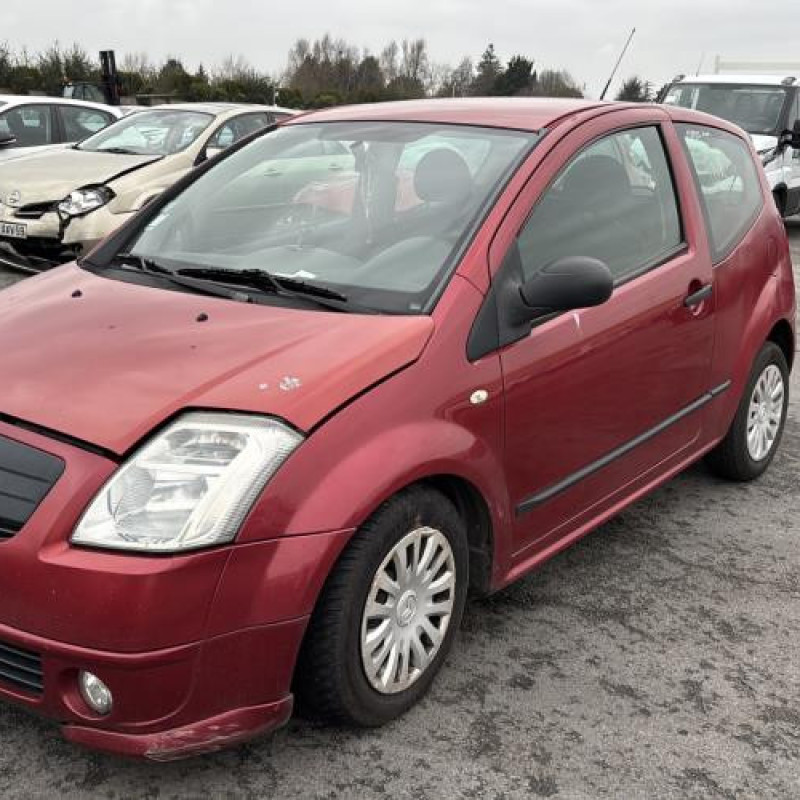 Face avant CITROEN C2 Photo n°5