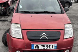 Face avant CITROEN C2
