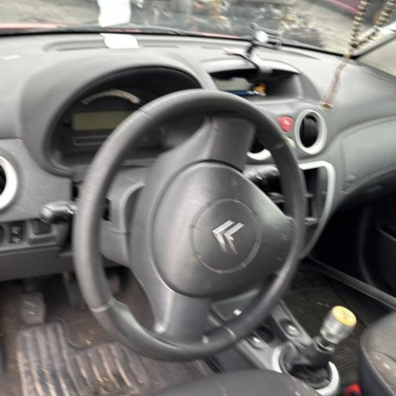 Face avant CITROEN C2 Photo n°15