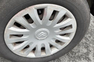 Face avant CITROEN C2