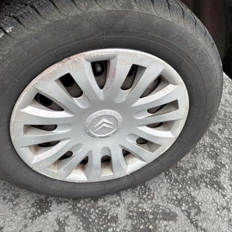 Face avant CITROEN C2 Photo n°18