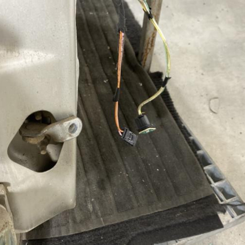 Porte arriere droit PEUGEOT 307 Photo n°5