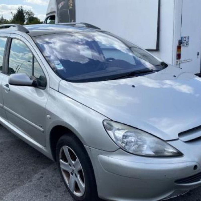 Boitier air bag PEUGEOT 307 Photo n°6