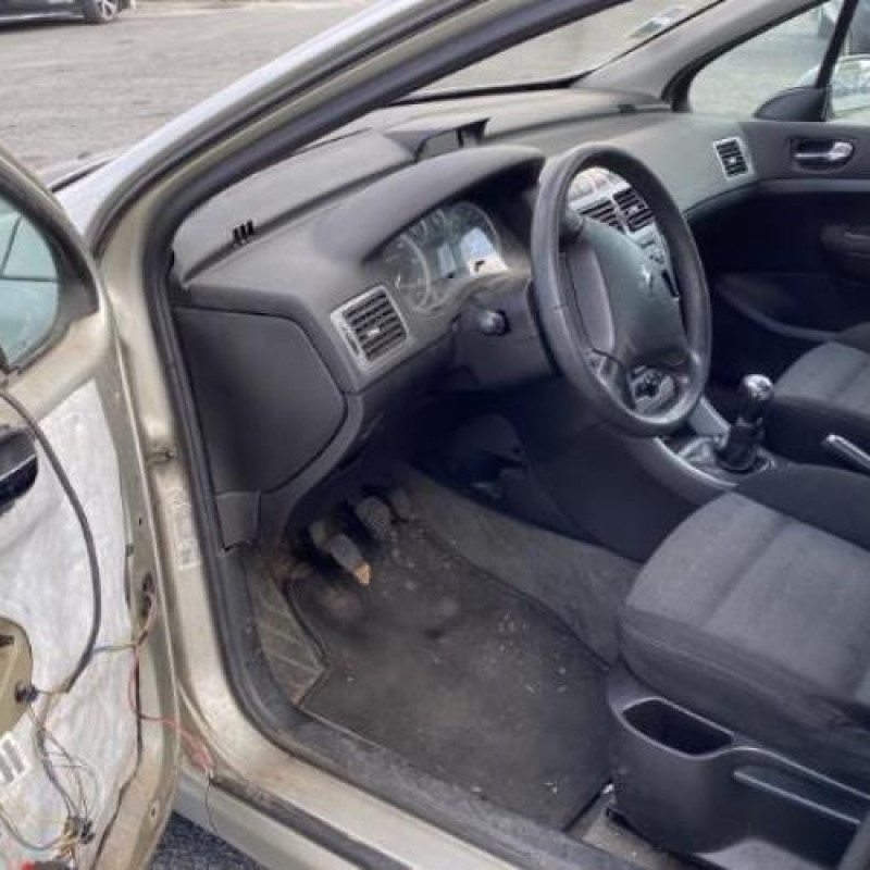 Boitier air bag PEUGEOT 307 Photo n°8