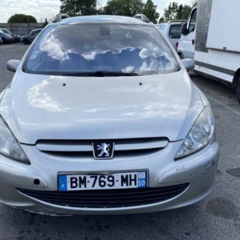 Boitier air bag PEUGEOT 307 Photo n°14