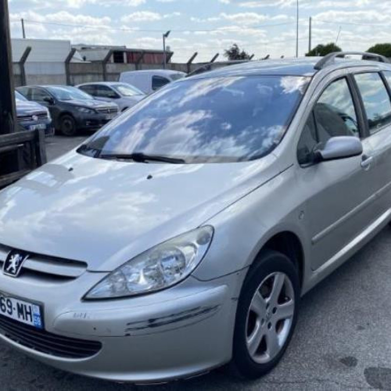 Boitier air bag PEUGEOT 307 Photo n°16