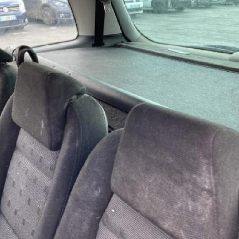 Boitier air bag PEUGEOT 307 Photo n°17