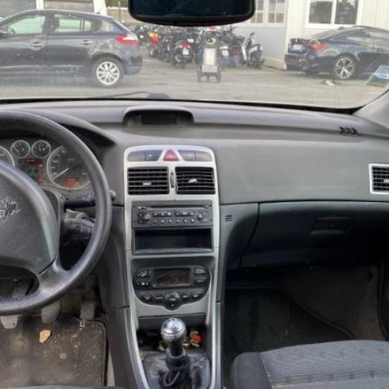 Boitier air bag PEUGEOT 307 Photo n°18