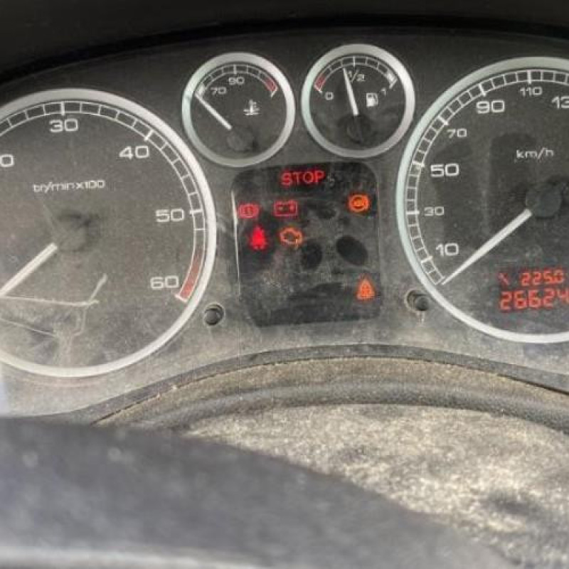 Boitier air bag PEUGEOT 307 Photo n°19