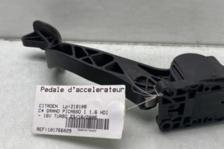 Pedale d'accelerateur CITROEN C4 GRAND PICASSO 1