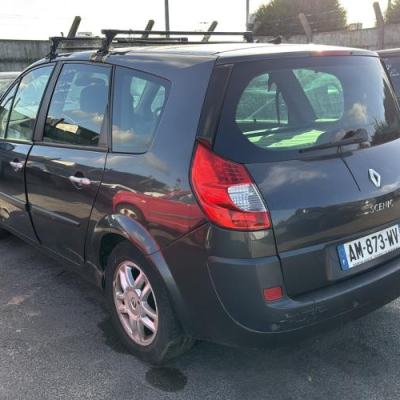 Bras essuie glace arriere RENAULT GRAND SCENIC 2 Photo n°10