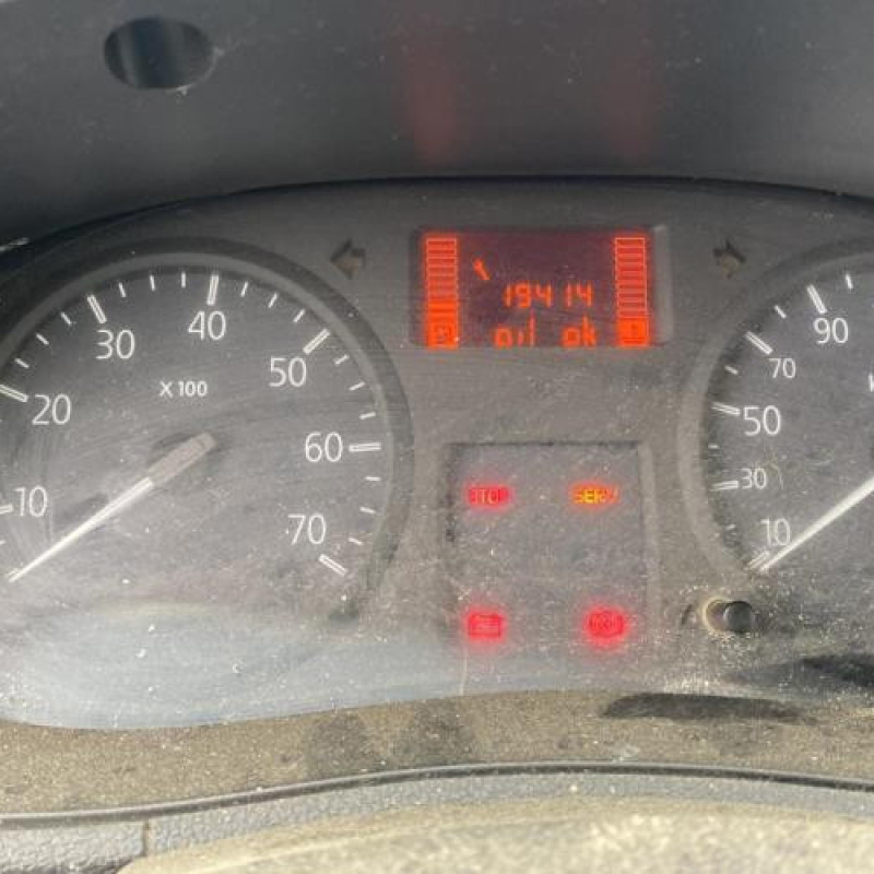 Poignee interieur avant gauche RENAULT KANGOO 1 Photo n°6