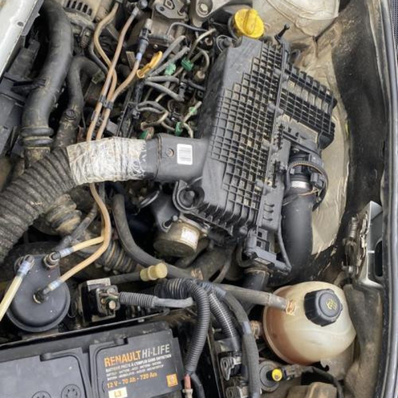 Poignee interieur avant gauche RENAULT KANGOO 1 Photo n°17