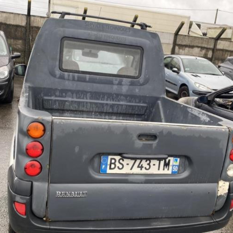 Poignee interieur avant gauche RENAULT KANGOO 1 Photo n°18