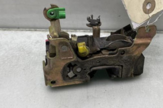 Serrure avant gauche RENAULT KANGOO 1