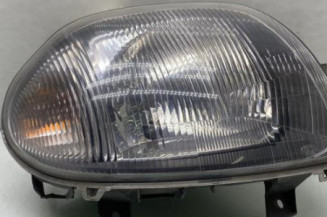 Optique avant principal droit (feux)(phare) RENAULT CLIO 2 Photo n°1