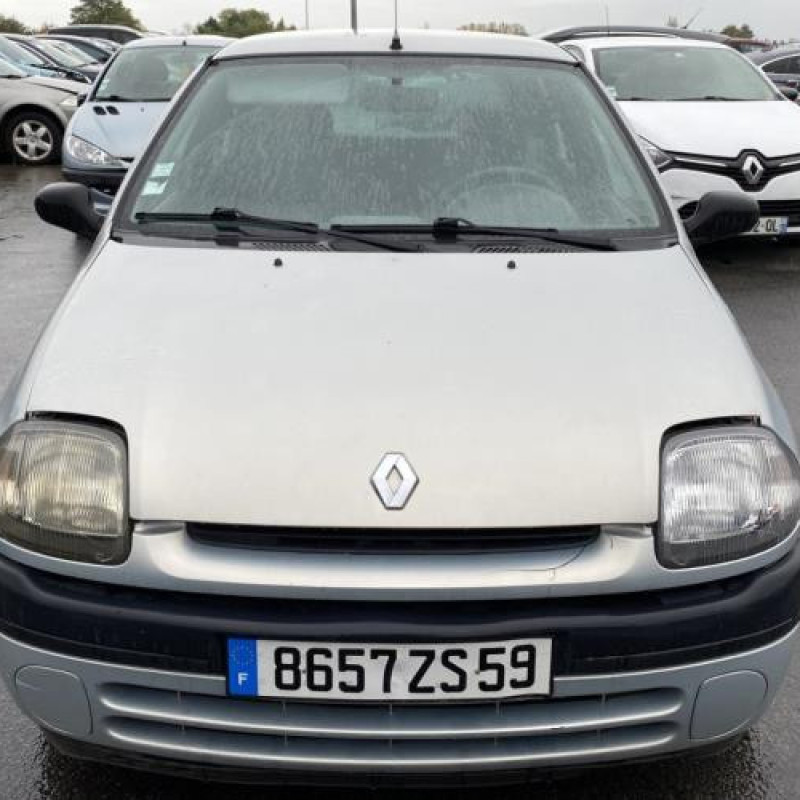 Optique avant principal droit (feux)(phare) RENAULT CLIO 2 Photo n°7