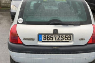 Optique avant principal droit (feux)(phare) RENAULT CLIO 2