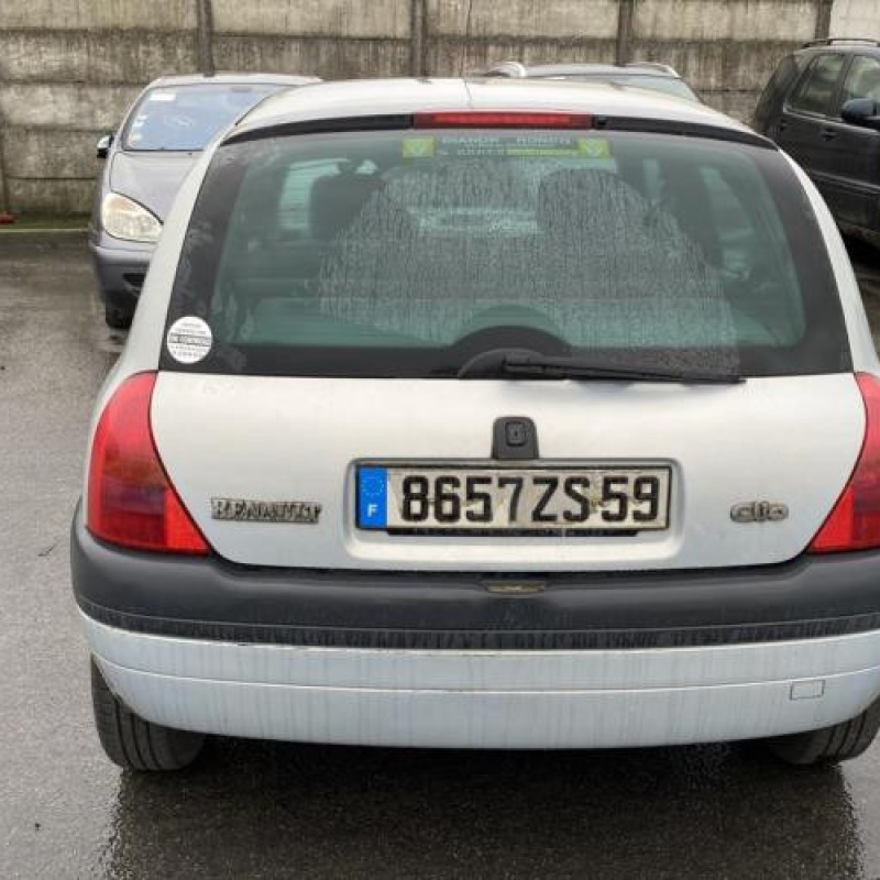 Optique avant principal droit (feux)(phare) RENAULT CLIO 2 Photo n°10