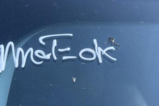 Face avant KIA CEE-D 1