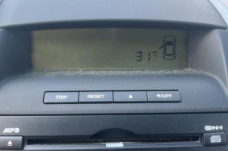 Face avant KIA CEE-D 1