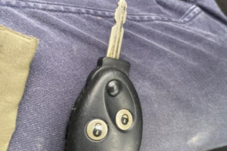 Optique avant principal gauche (feux)(phare) CITROEN C5 1