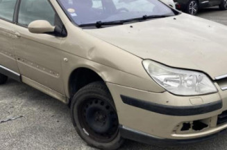 Optique avant principal gauche (feux)(phare) CITROEN C5 1