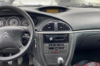 Optique avant principal gauche (feux)(phare) CITROEN C5 1