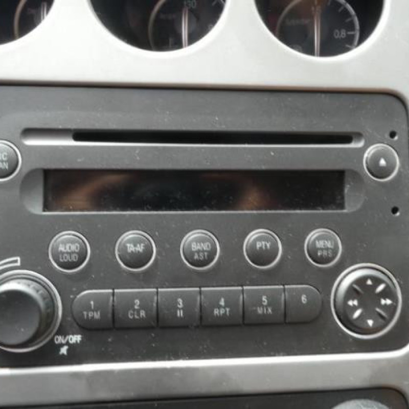 Porte arriere gauche ALFA ROMEO 159 Photo n°9