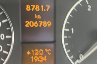 Serrure avant gauche MERCEDES CLASSE A 169