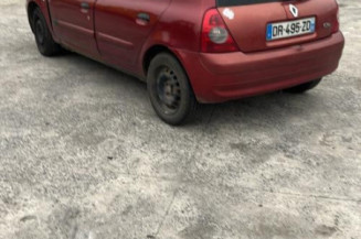 Baguette de porte avant gauche RENAULT CLIO 2