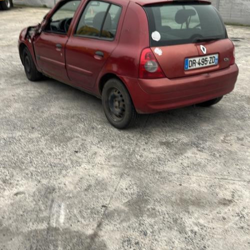 Baguette de porte avant gauche RENAULT CLIO 2 Photo n°8
