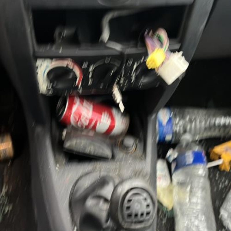 Baguette de porte avant gauche RENAULT CLIO 2 Photo n°13