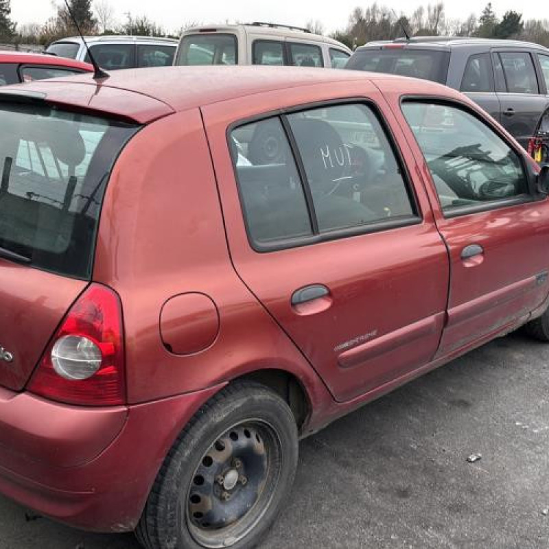 Baguette de porte avant gauche RENAULT CLIO 2 Photo n°20