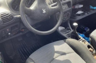 Boitier air bag PEUGEOT 206