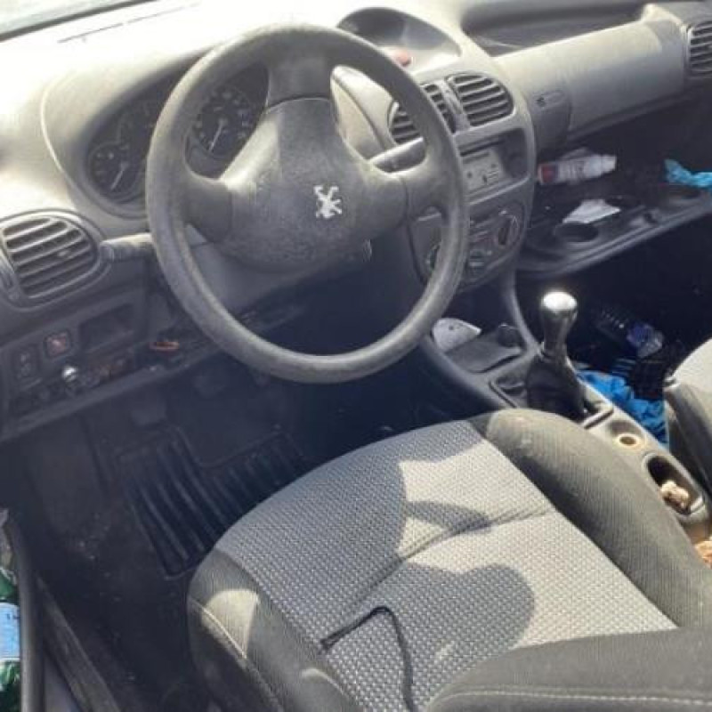 Boitier air bag PEUGEOT 206 Photo n°7