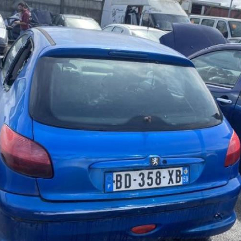 Boitier air bag PEUGEOT 206 Photo n°9