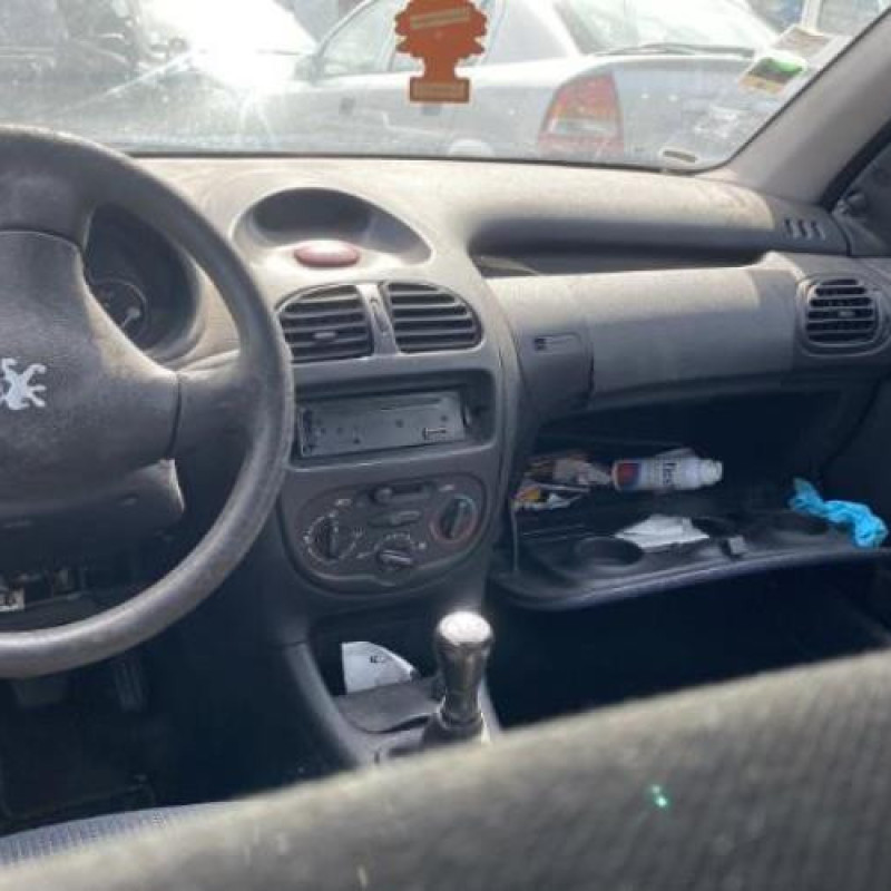 Boitier air bag PEUGEOT 206 Photo n°11
