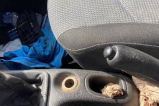 Boitier air bag PEUGEOT 206