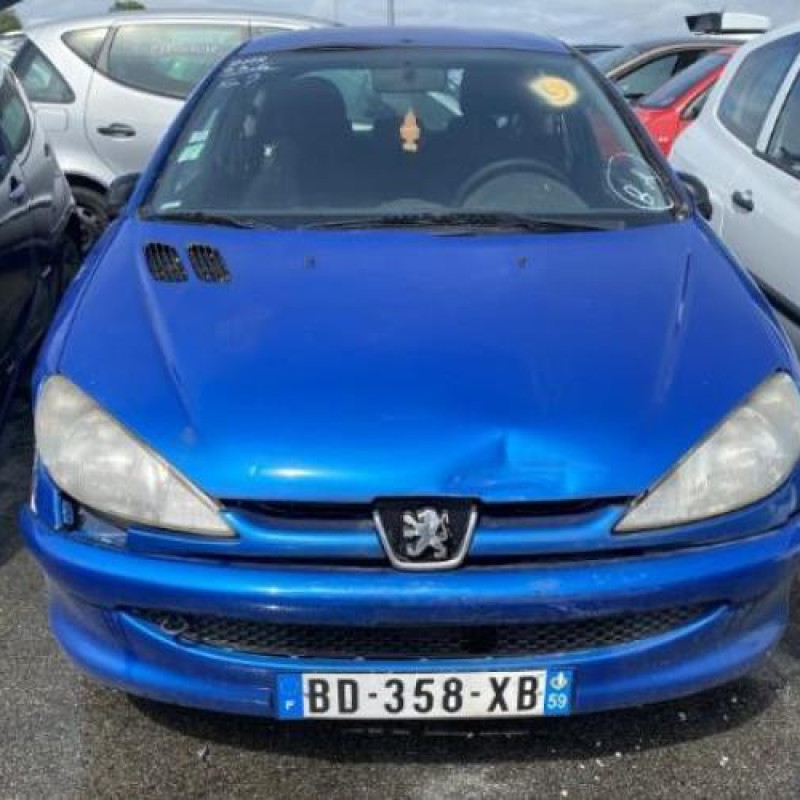 Boitier air bag PEUGEOT 206 Photo n°17