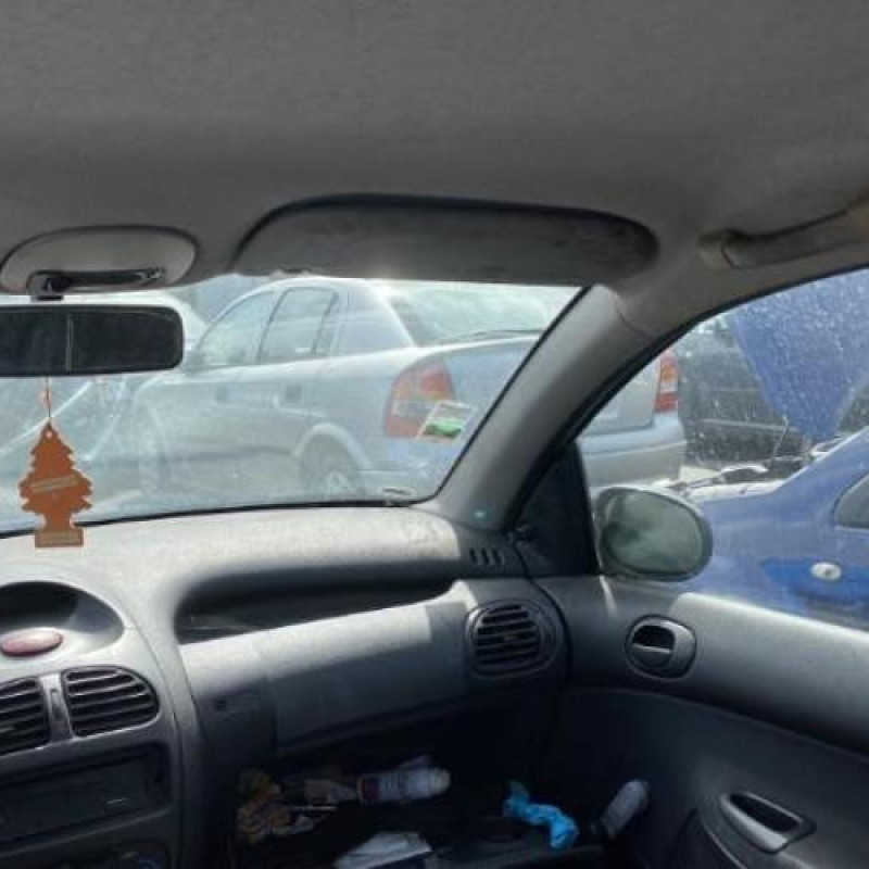 Boitier air bag PEUGEOT 206 Photo n°18