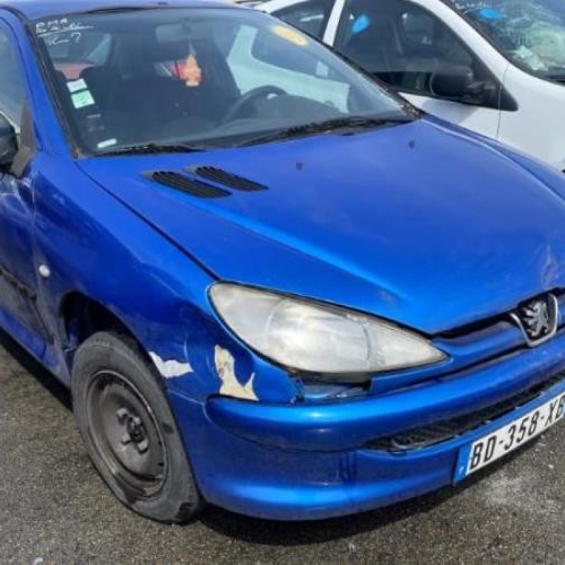 Boitier air bag PEUGEOT 206 Photo n°20