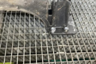 Renfort pare choc arriere (traverse) PEUGEOT 407