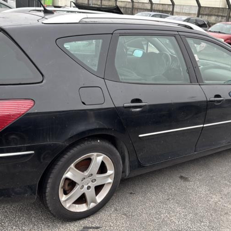 Renfort pare choc arriere (traverse) PEUGEOT 407 Photo n°13