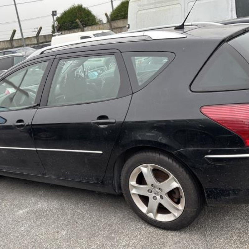 Renfort pare choc arriere (traverse) PEUGEOT 407 Photo n°14