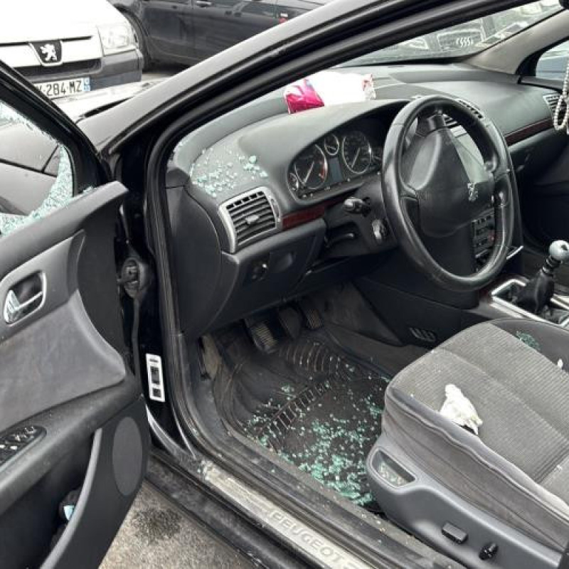 Renfort pare choc arriere (traverse) PEUGEOT 407 Photo n°16