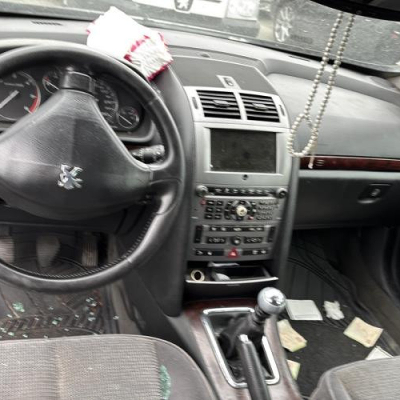 Renfort pare choc arriere (traverse) PEUGEOT 407 Photo n°18