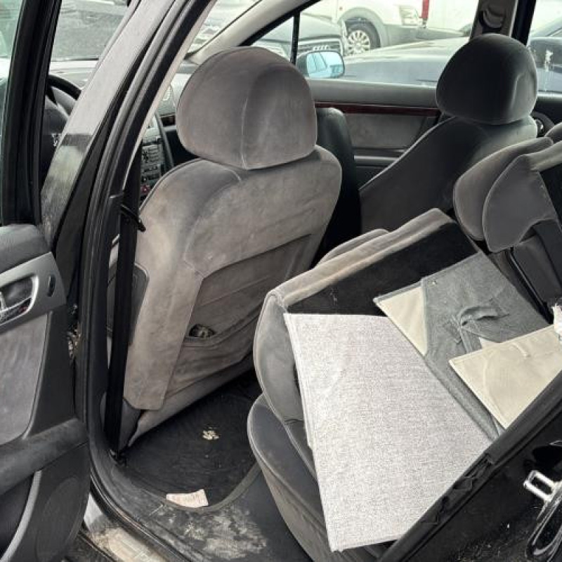Renfort pare choc arriere (traverse) PEUGEOT 407 Photo n°19
